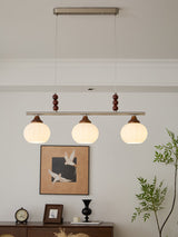 Aster Willow Glass Pendant Light, detail view 26