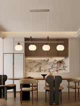 Aster Willow Glass Pendant Light, detail view 31