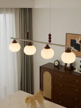 Aster Willow Glass Pendant Light, detail view 32