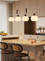 Aster Willow Glass Pendant Light, detail view 33