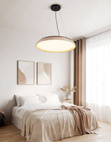 Briar Rose Travertine Pendant Light, detail view 3