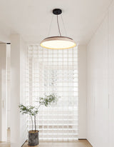 Briar Rose Travertine Pendant Light, detail view 4