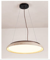 Briar Rose Travertine Pendant Light, detail view 6