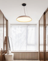 Briar Rose Travertine Pendant Light, detail view 10