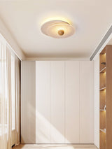 Dalia Terra Travertine Ceiling Light, detail view 11