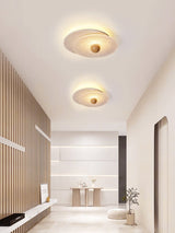 Dalia Terra Travertine Ceiling Light, detail view 12