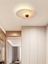 Dalia Terra Travertine Ceiling Light, detail view 14