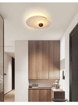 Dalia Terra Travertine Ceiling Light, detail view 9