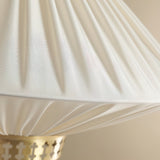 Kaia Vale Fabric Pendant Light, detail view 13