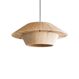 Haven Ridge Metal Pendant Light, detail view 7