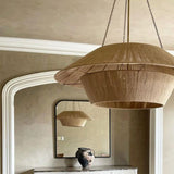 Haven Ridge Metal Pendant Light, detail view 8