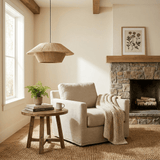 Haven Ridge Metal Pendant Light, detail view 10