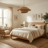 Haven Ridge Metal Pendant Light, detail view 11