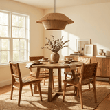 Haven Ridge Metal Pendant Light, detail view 12