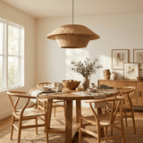 Haven Ridge Metal Pendant Light, detail view 2