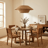 Haven Ridge Metal Pendant Light, detail view 9