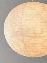 Jora Moon Metal Pendant Light, detail view 9
