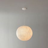 Jora Moon Metal Pendant Light, detail view 10