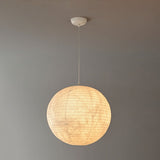Jora Moon Metal Pendant Light, detail view 7