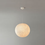 Jora Moon Metal Pendant Light, detail view 8