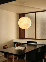 Jora Moon Metal Pendant Light, detail view 14