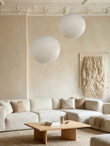Jora Moon Metal Pendant Light, detail view 15