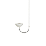 Thea Cloud Alabaster Pendant Light, detail view 59