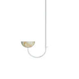 Thea Cloud Alabaster Pendant Light, detail view 60