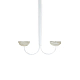 Thea Cloud Alabaster Pendant Light, detail view 56