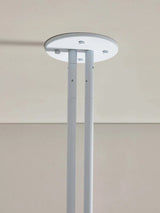 Thea Cloud Alabaster Pendant Light, detail view 18
