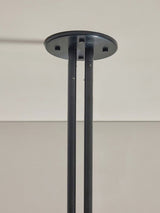 Thea Cloud Alabaster Pendant Light, detail view 19