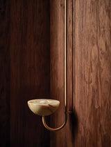 Thea Cloud Alabaster Pendant Light, detail view 27