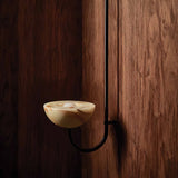 Thea Cloud Alabaster Pendant Light, detail view 29