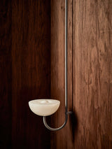Thea Cloud Alabaster Pendant Light, detail view 33