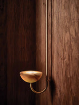 Thea Cloud Alabaster Pendant Light, detail view 34