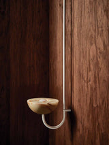 Thea Cloud Alabaster Pendant Light, detail view 35