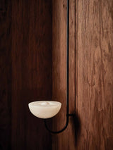 Thea Cloud Alabaster Pendant Light, detail view 37