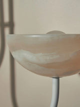 Thea Cloud Alabaster Pendant Light, detail view 47
