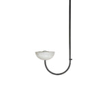 Thea Cloud Alabaster Pendant Light, detail view 65