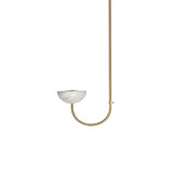 Thea Cloud Alabaster Pendant Light, detail view 66