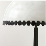 Vesper Morrow Alabaster Table Lamp, detail view 10