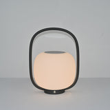 Wren Dawn Steel Outdoor Light, detail view 5