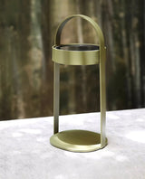 Cora Line Acrylic Outdoor Light, detail view 3