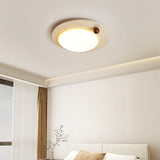 Niven Cove Travertine Ceiling Light, detail view 4