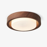 Corin Wave Glass Ceiling Light