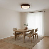Corin Wave Glass Ceiling Light, detail view 14
