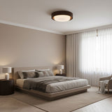 Corin Wave Glass Ceiling Light, detail view 4