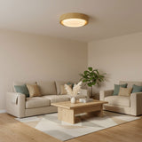 Corin Wave Glass Ceiling Light, detail view 3