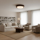 Corin Wave Glass Ceiling Light, detail view 9