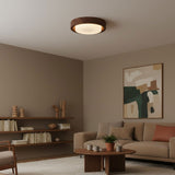 Corin Wave Glass Ceiling Light, detail view 10